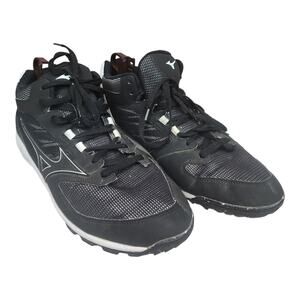 Mizuno Men's Dominant 4 Low Turf Baseball Shoes Size 12.5